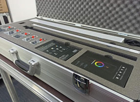 Ложемент для оборудования
